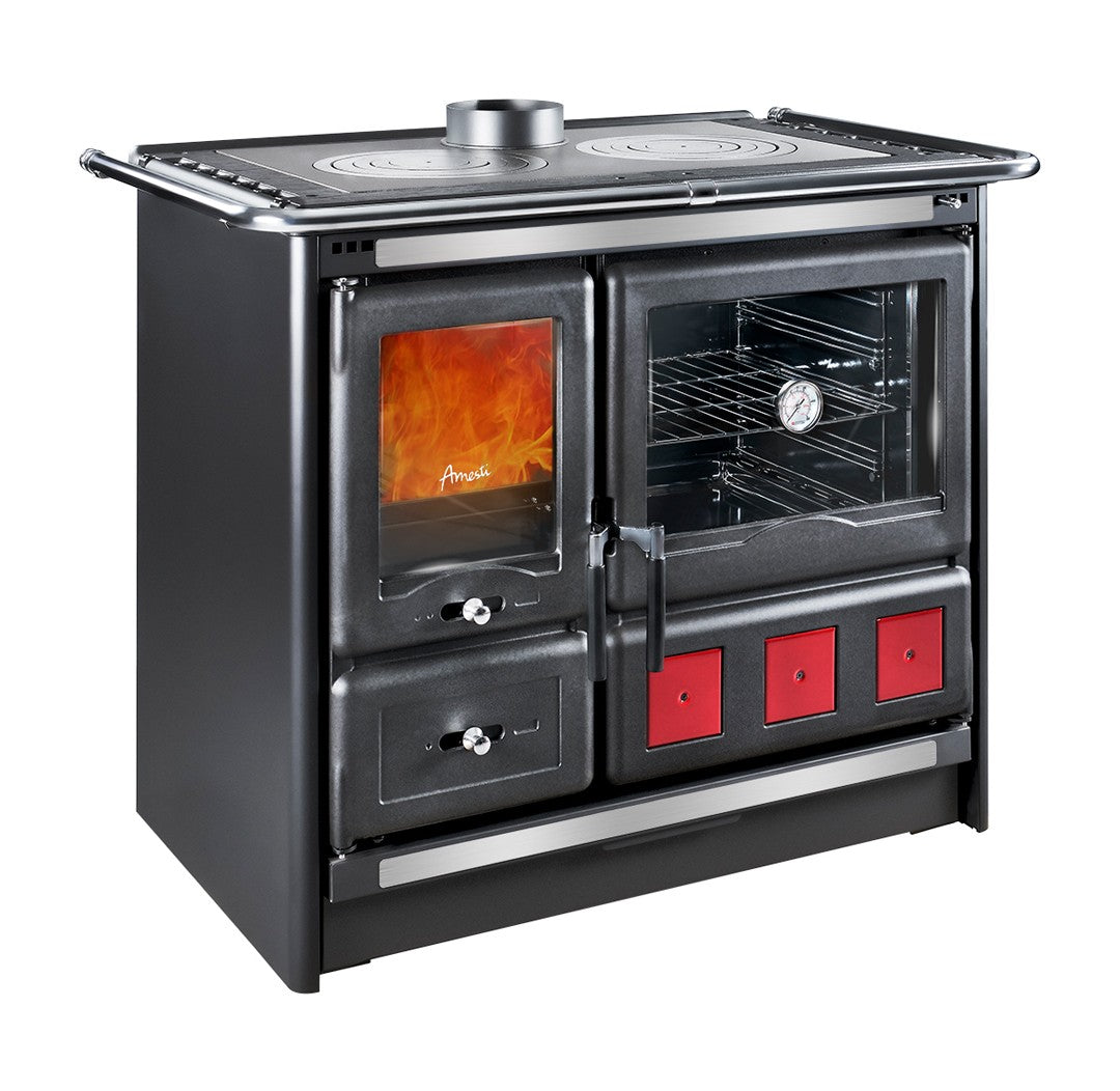 Cocina a leña Palladio XXL – Amesti