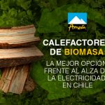 Calefactores de Biomasa