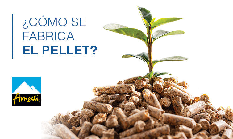 Máquina para fabricación de pellet: conoce cómo son y cómo funcionan.