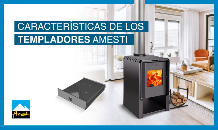 Templadores Amesti: Características y funciones que la destacan