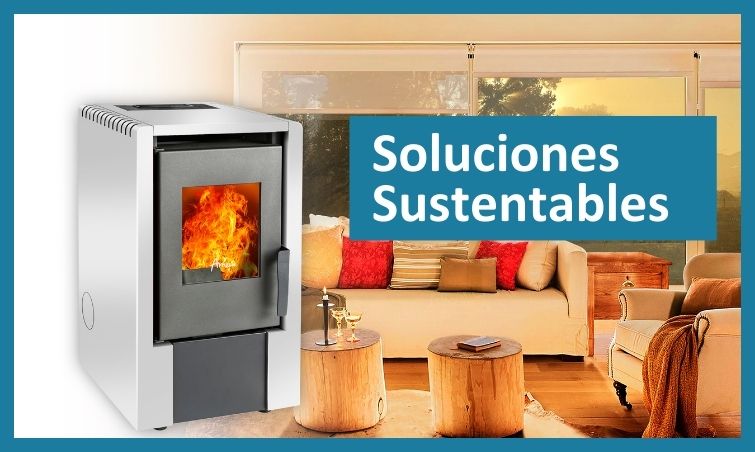 [Estufas a Pellet] La Solución Sustentable Para Tu Hogar