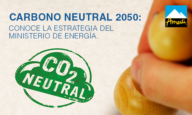Carbono neutral 2050: Estrategia Nacional de Calor y Frío | Amesti
