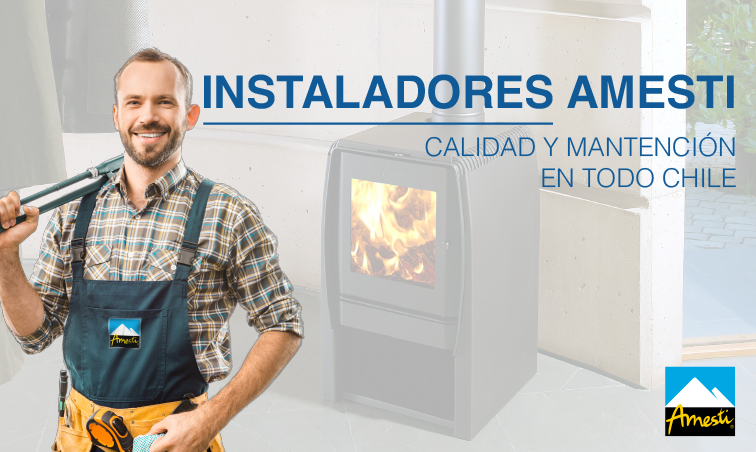 Instaladores Amesti: Calidad y Mantención en todo Chile | Amesti.cl