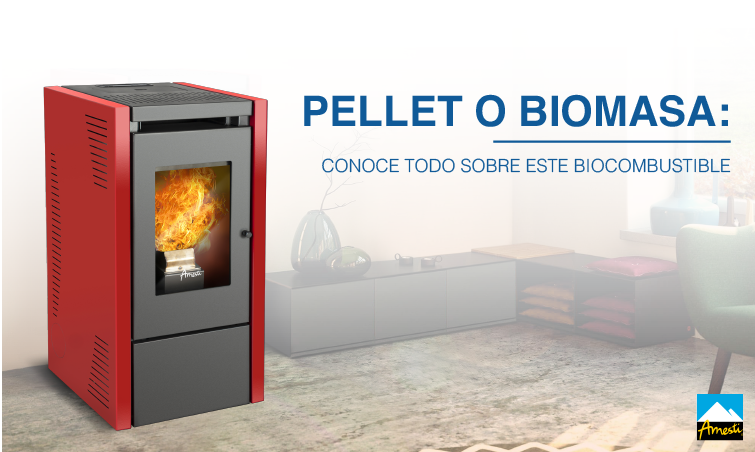 Conoce todo sobre el Pellet aquí: tipos, usos y más | Amesti