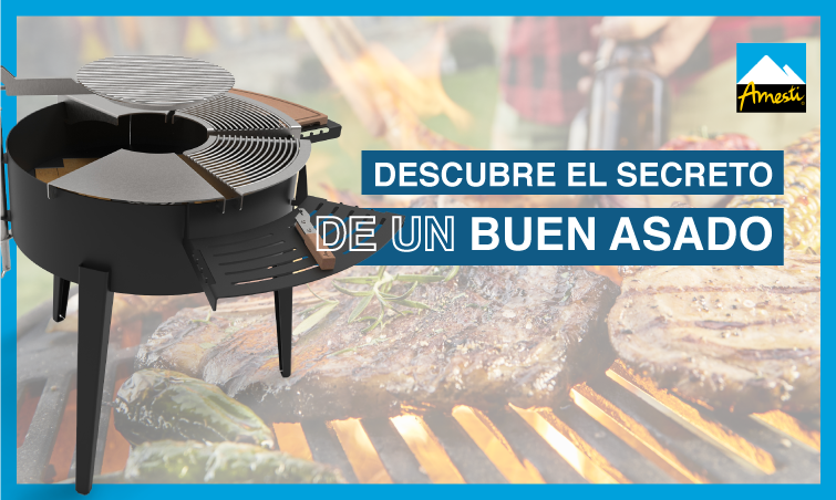 ¿Cómo hacer un asado increíble e inolvidable? | Amesti