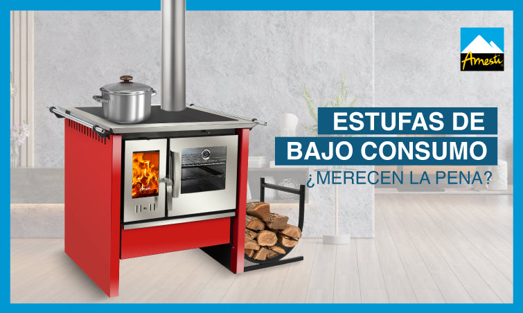 Estufas de bajo consumo ¿merecen la pena? | Amesti