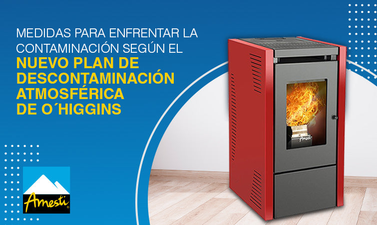 Plan de Descontaminación Atmosférica de O’Higgins | Amesti