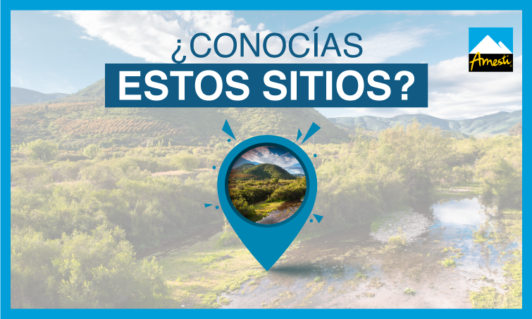 Lugares para hacer un asado en Santiago | Amesti