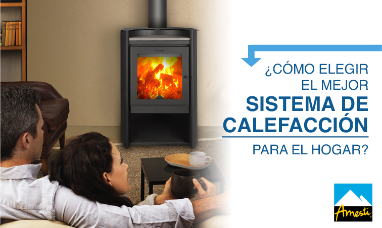 ¿Cómo elegir el mejor sistema de calefacción para el hogar?