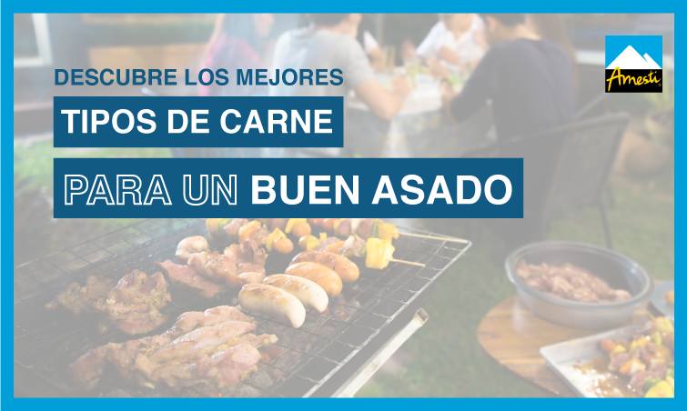 Tipos de Carnes para la Parrilla: Guía Profesional | AMESTI