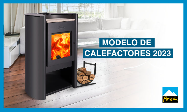 Mejores calefactores a leña para el invierno 2023 | Amesti