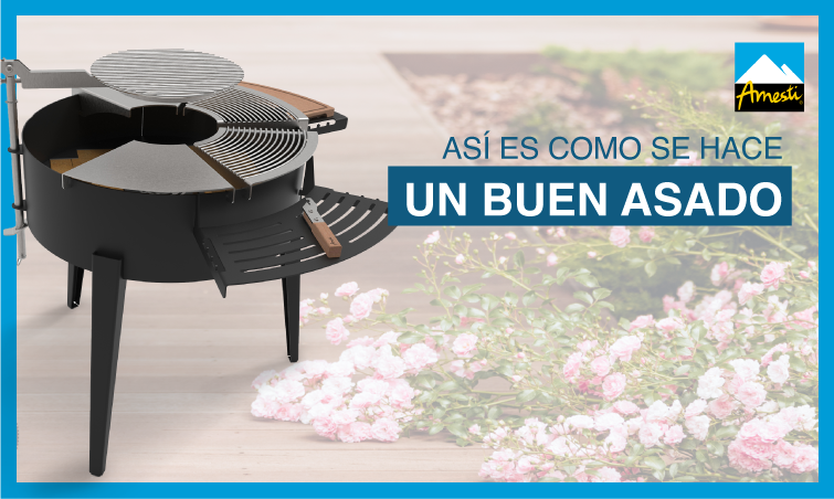 ¿Cómo preparar un asado a la parrilla? Consejos | Amesti
