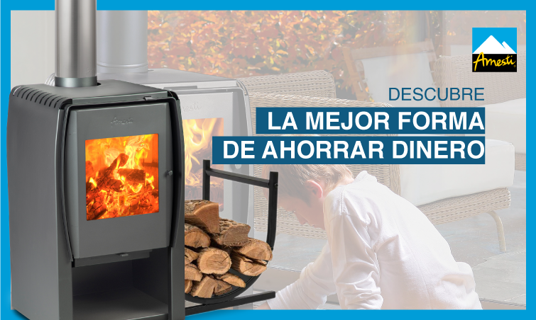 Estufa de Ahorro Energético: ¿Cuáles son y qué precios tienen? | AMESTI