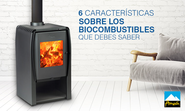 6 características sobre los biocombustibles que debes saber | Amesti