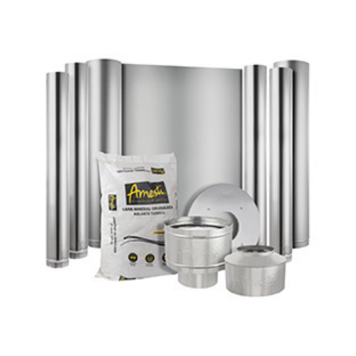 Cañones e Instalación