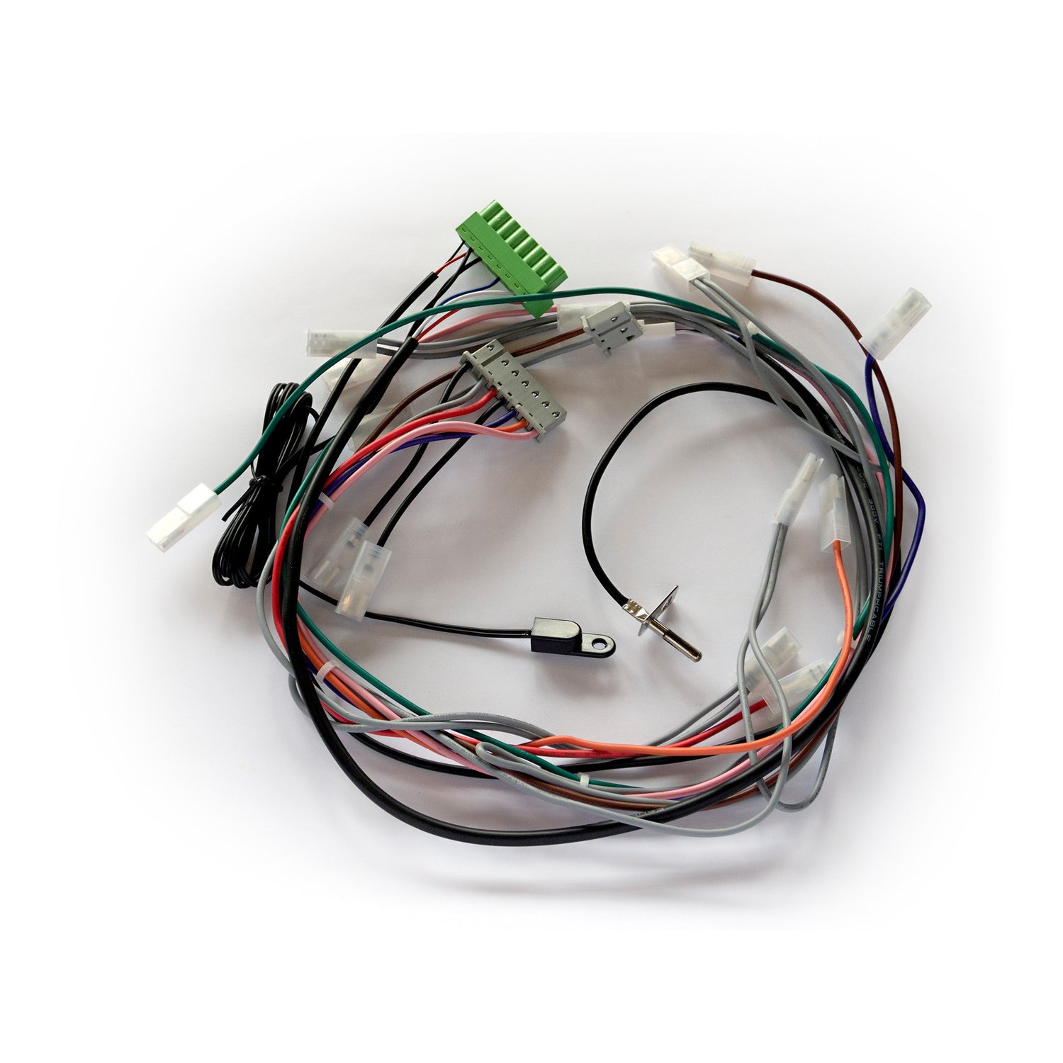 Conjunto Cables eléctricos con Sensor ITALY 7000 - 8000 - 8100 - 8100 plus