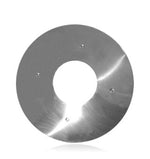 Tapacielo Acero Inoxidable 360 mm x 5" Amesti