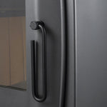 Estufa a leña Amesti Nordic 450