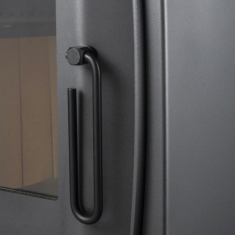 Estufa a leña Amesti Nordic 450