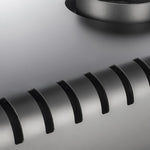 Estufa a leña Amesti Nordic 450