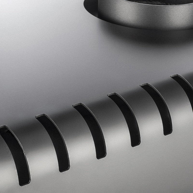 Estufa a leña Amesti Nordic 450