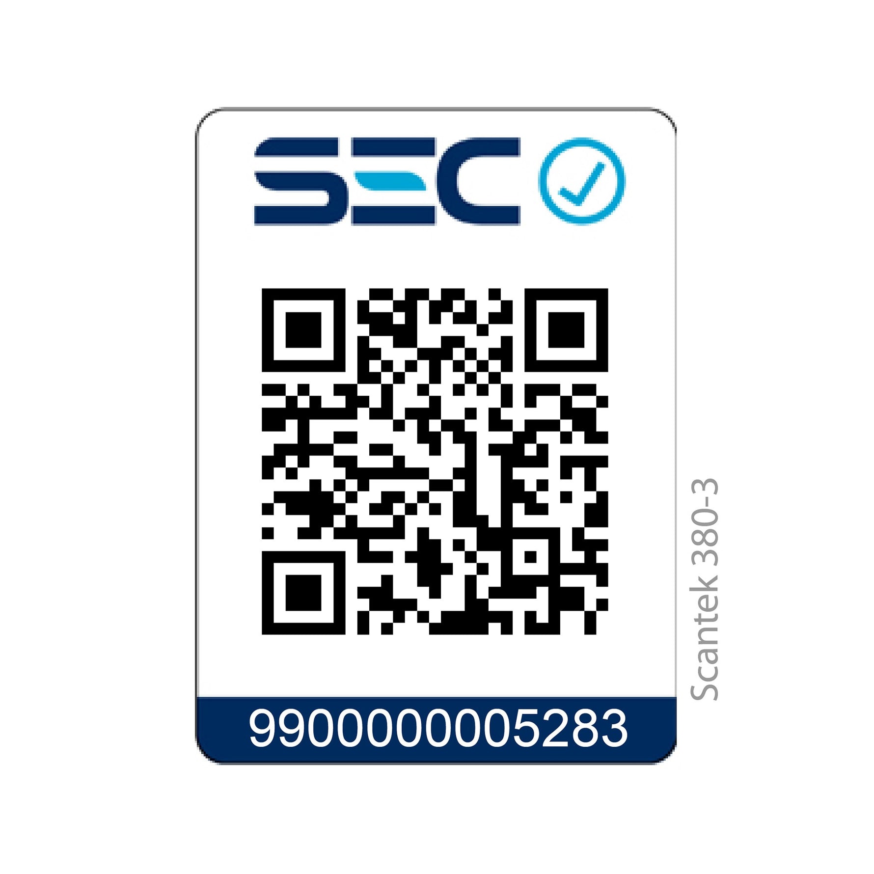 SEC Estufa a leña Amesti Scantek 380