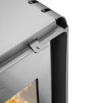 Encendido Estufa a leña Amesti Scantek 380