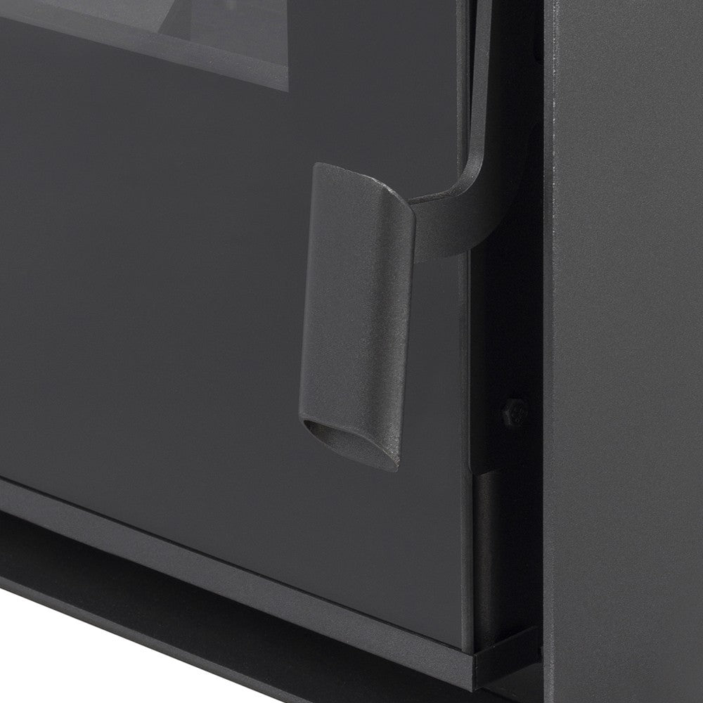 Estufa a Leña Palladio Wooden Freestanding Amesti