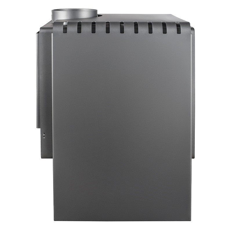 Estufa a Leña Amesti Scantek 360