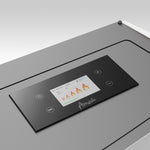 Pantalla Estufa a pellet Amesti Slim 9000