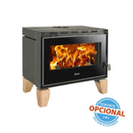 Chimenea Amesti Inserto 800 Palladio