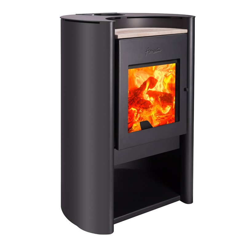 Calder Rondo Boiler 500 - Calderas a leña para calentar agua.