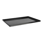 Cocina a leña Amesti Allegra negra