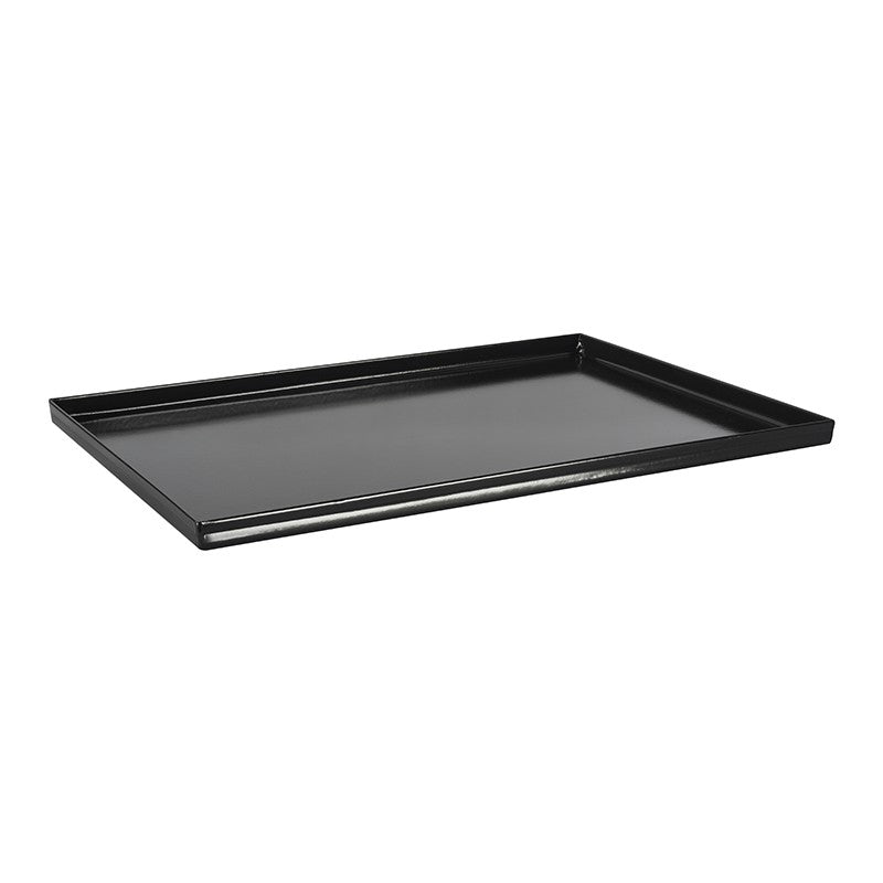 Cocina a leña Amesti Allegra negra