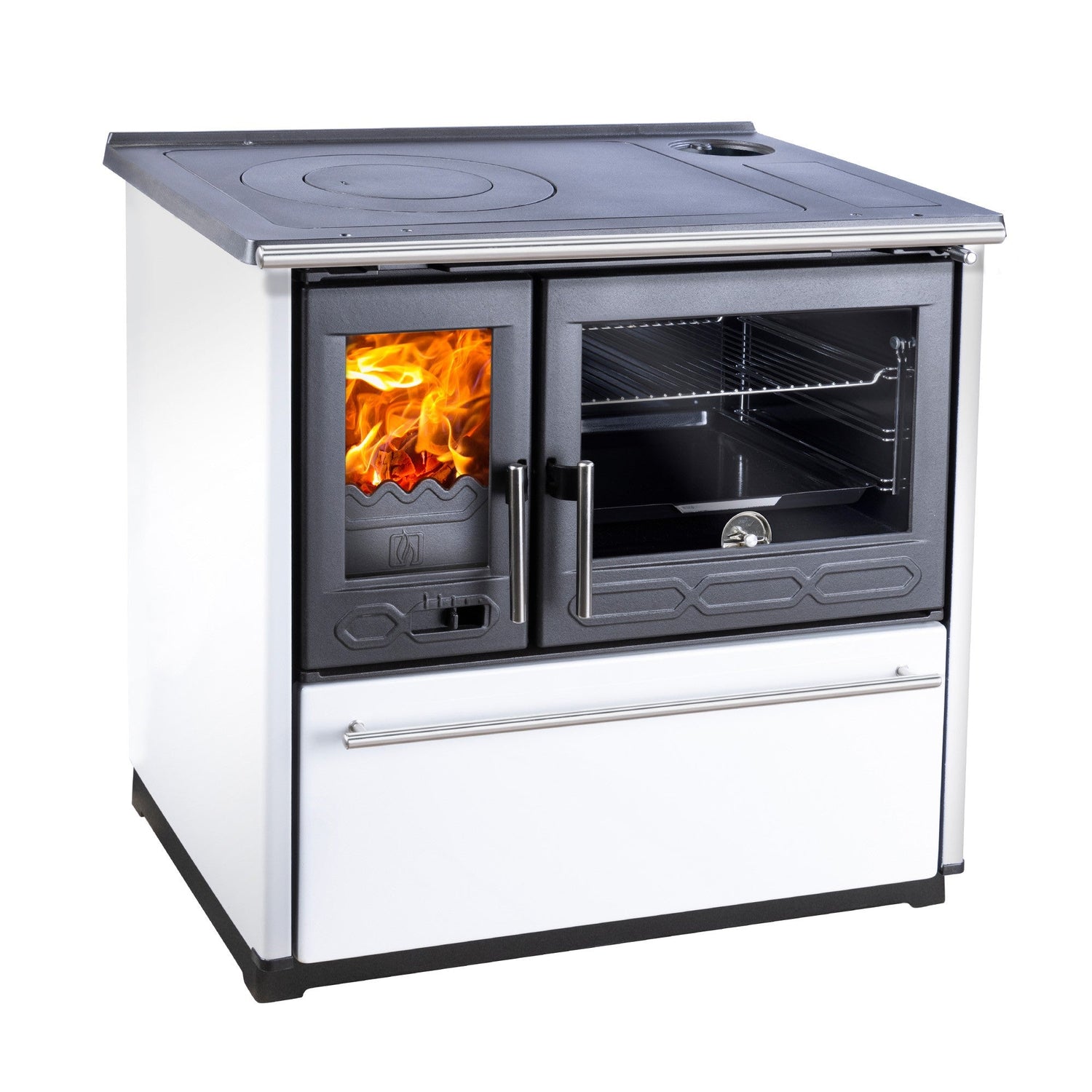 Cocina a leña Altima - Amesti