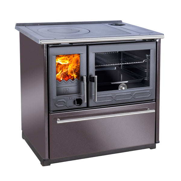 Cocina Caldera a leña Altima – Amesti