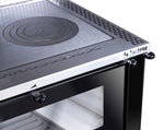 Cocina a leña Suprema Inverted - Amesti