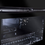 Cocina a leña Suprema Inverted - Amesti