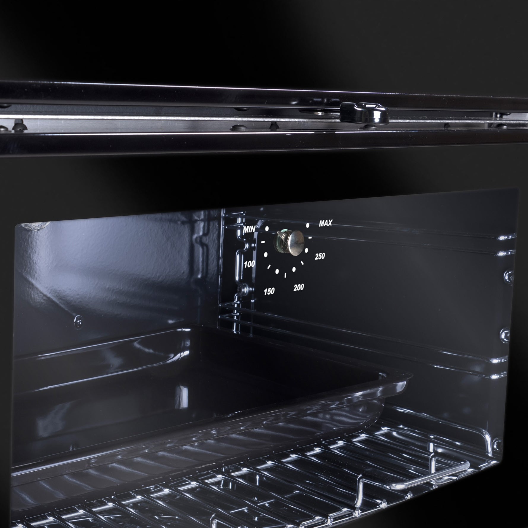 Cocina a leña Suprema Inverted - Amesti