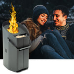 ICON Calefactor de patio a pellet