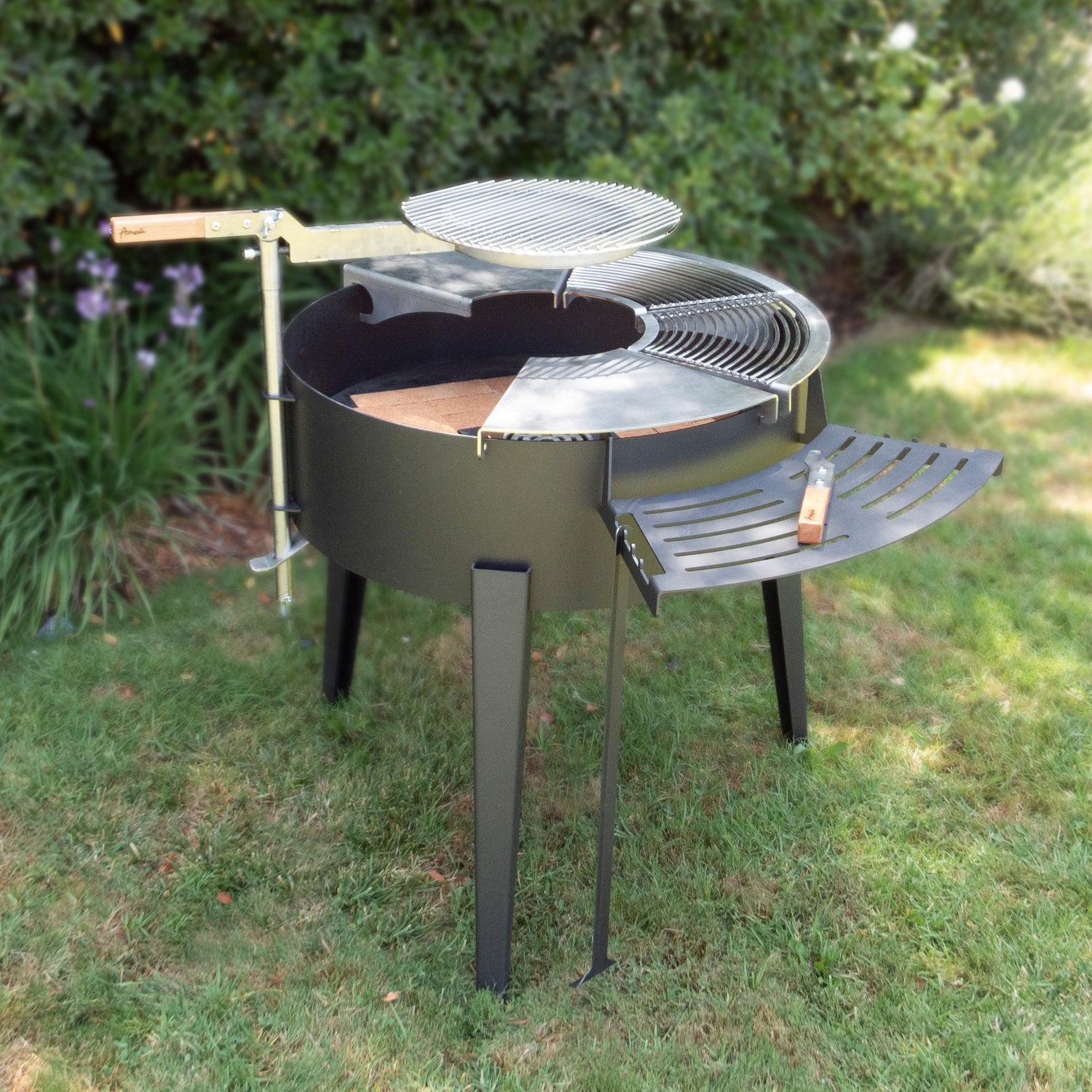 Jauke Parrilla premium Amesti