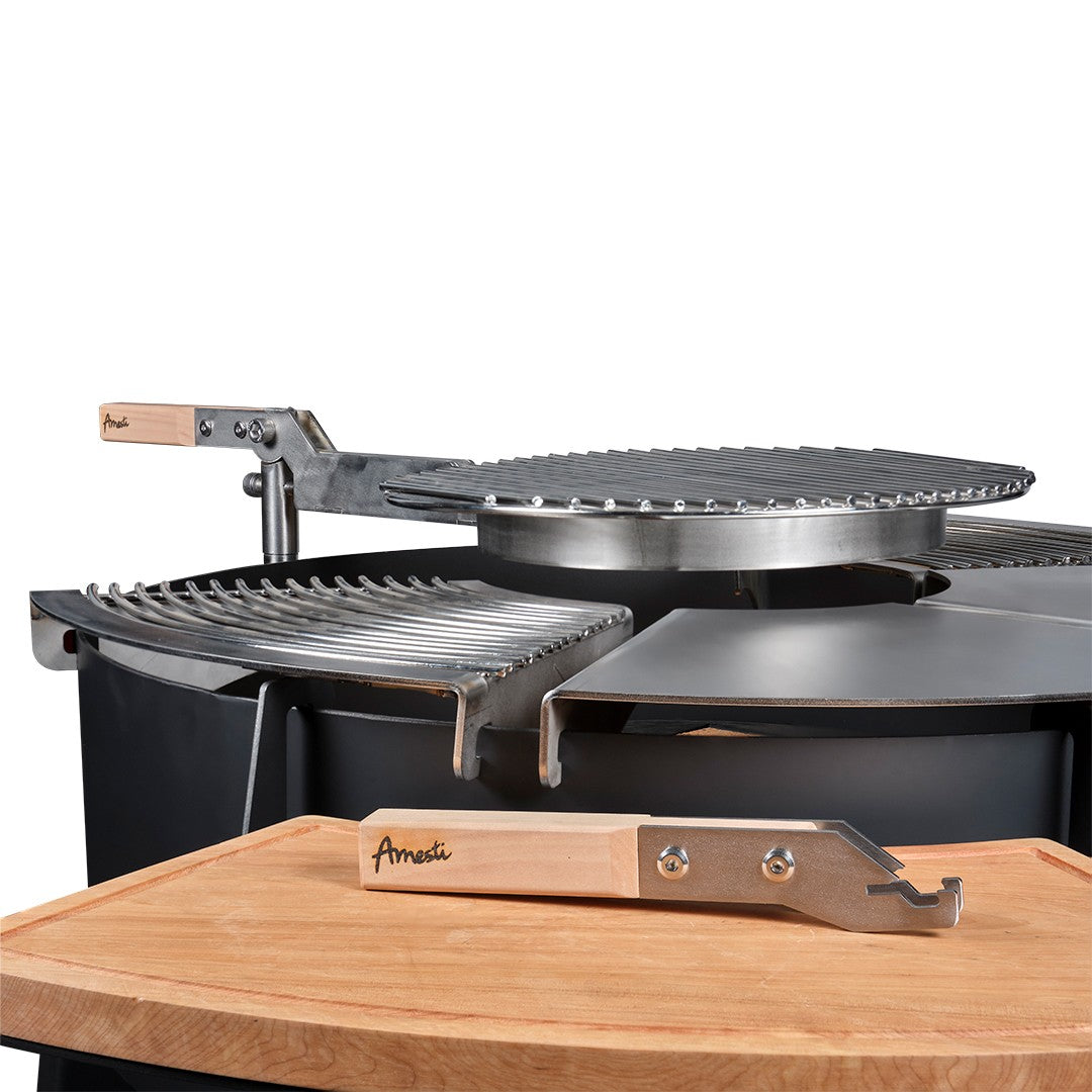 Jauke Parrilla premium Amesti