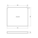 Templador Mineral Rondo 490 Amesti 