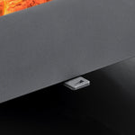 Estufa a leña Amesti Nordic 450