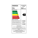 Eficiencia Estufa a Leña Amesti Nordic 380