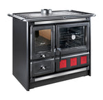 Cocina a leña Amesti Palladio XXL