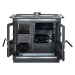 Cocina a leña amplia Amesti Palladio XXL