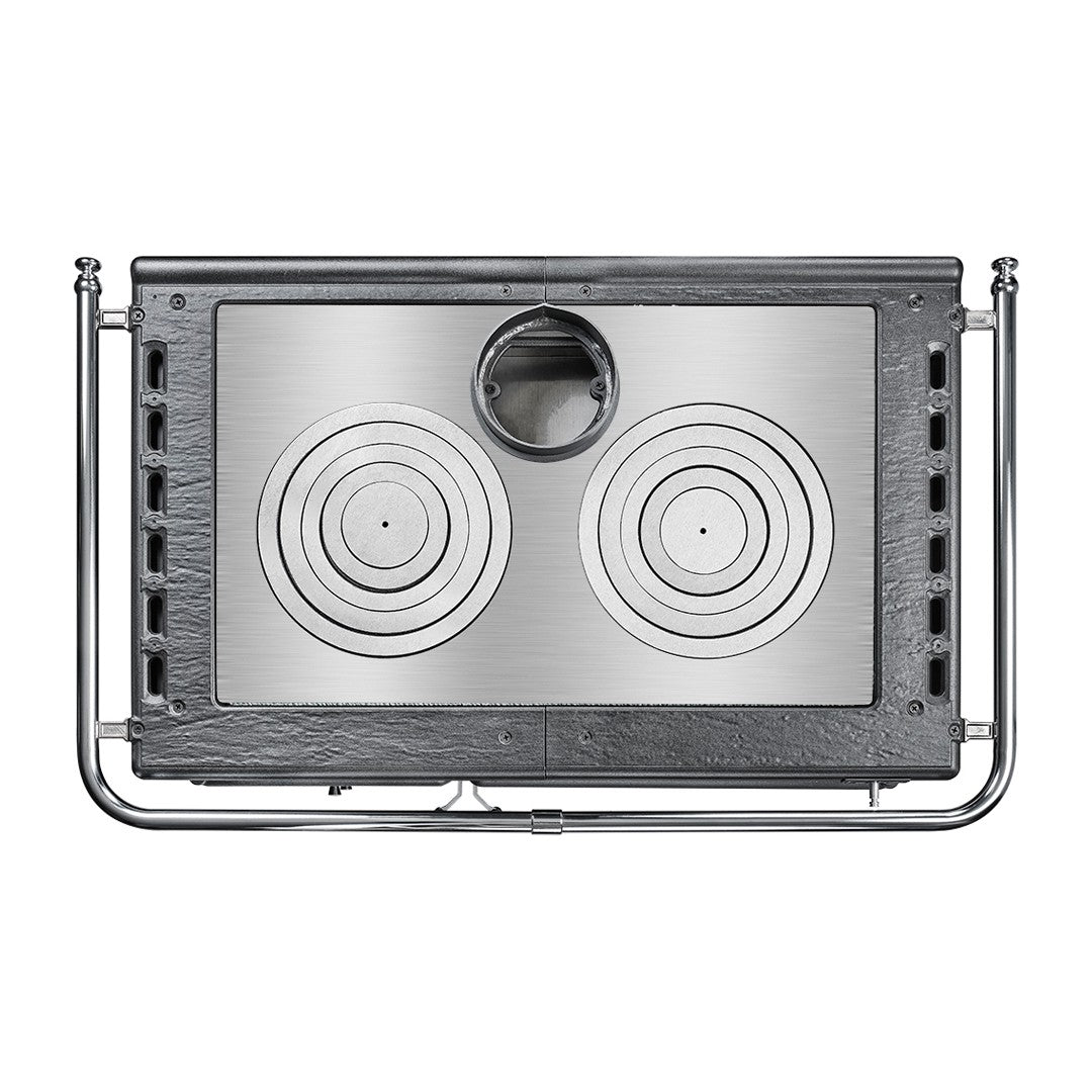Cocina a leña Amesti Palladio XXL