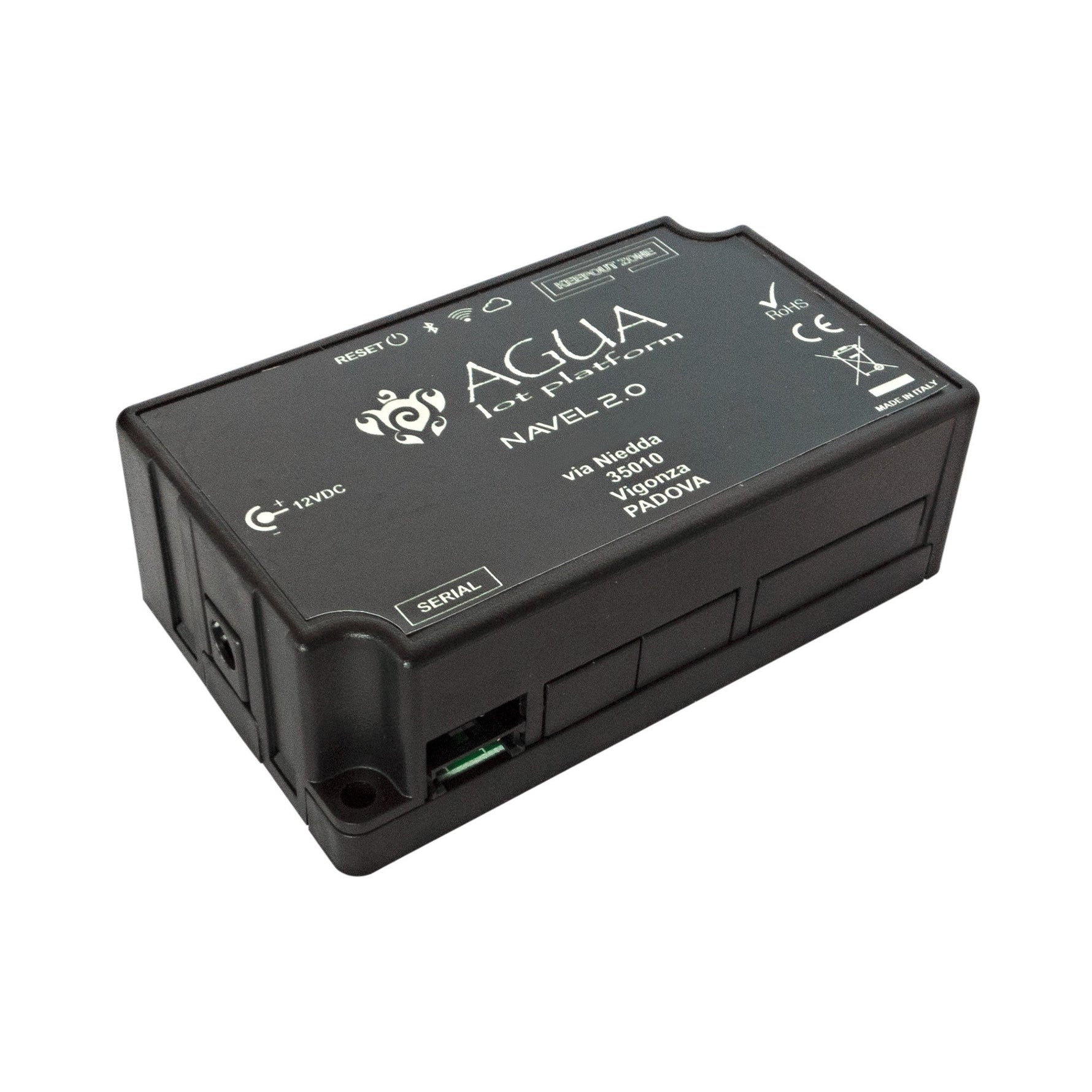 Wifi Box | Milano - Crystal - Verona | Amesti