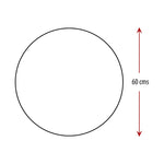 Base circular 60cm Amesti